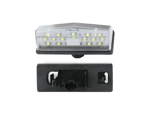 Lampi numar LED Toyota Prius Venza Matrix RAV4 C-HR Scion TC CT200h IS300 Sportcorss Wagon