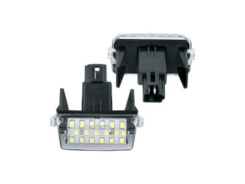 Lampi numar LED Toyota, Avensis, Yaris, Corolla 5d, Prius C, Verso-S - 81270-0D120
