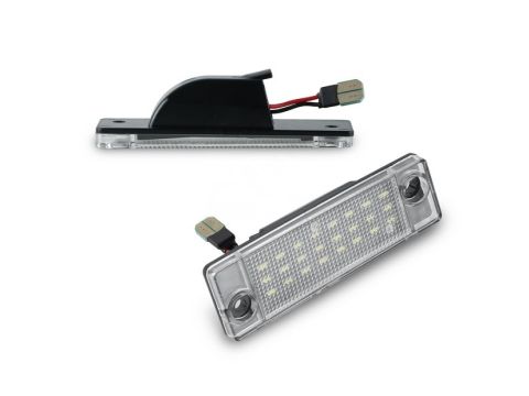 Lampi  LED dedicate numar Opel Antara, Chevrolet Captiva 