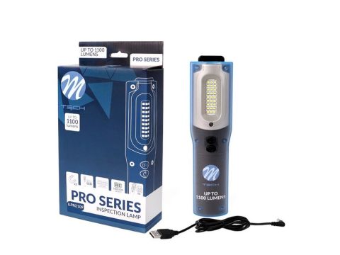 Lampa de lucru LED M-Tech PRO 27+1 SMD