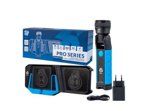 Lampa de lucru M-Tech PRO ILPRO506+ILPRO500