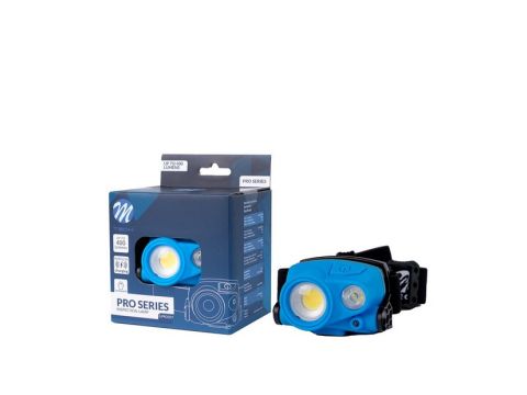 Lampa de lucru M-Tech PRO 3W+3W COB