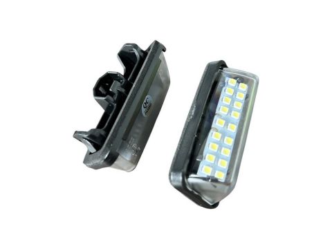 Lampi  LED dedicate numar Toyota  Prius ZVW50L-AHXEBW dupa 11.2015 cpd oe 81270-33110
