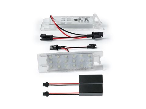 Lampi numar LED FIAT Grande Punto