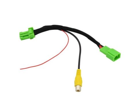 Adaptor cablu conversie la RCA video pentru camera de marsarier auto, cu mufa pentru Suzuki Vitara S-cross Cross 14-17.