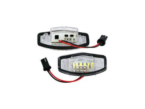 Lampi LED numar dedicate Honda, Accord, Civic, City MK4, Odyssey 
