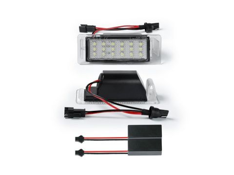 Lampa numar LED Chevrolet Cruze