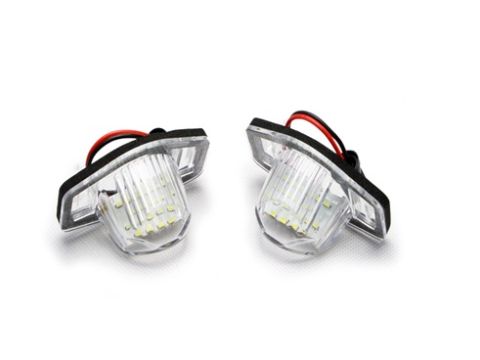 Lampa numar LED CR-V , HR-V, Insight, Jazz, Odyssey, Stream 5d, Crosstour