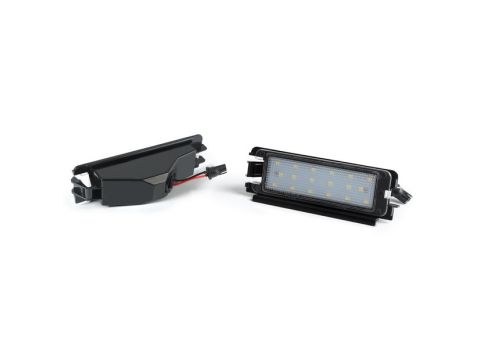Lampa numar LED dedicata Dacia Logan 2, Sandero 2 Stepway II 