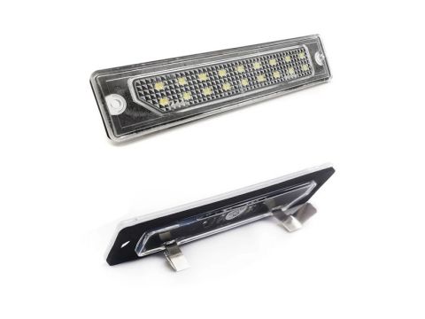 Lampi  LED dedicate numar Fiat  Ducato 1994 - 2002