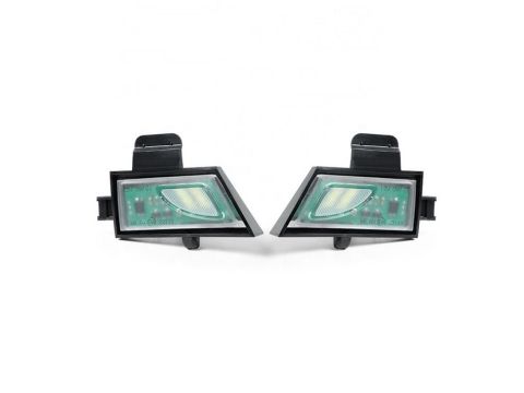 Lampi led iluminat oglinga VW Golf 7 2015 +