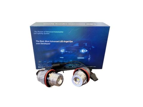 Led marker BMW angel eyes Cree 2 x10W E87, E39, E60 E63, E63 LCI E64, X3 E83, E65, E66, X5 E53