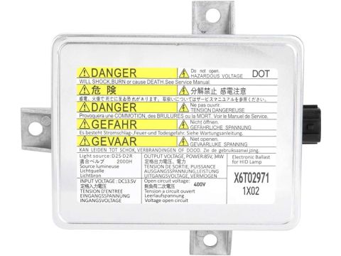 Balast xenon compatibil Mitsubishi Electric, D2S/D2R W3T14371, X6T02981 , W3T10471