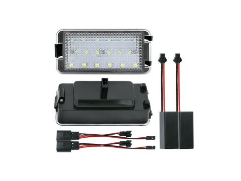 Lampi numar led SEAT IBIZA, CORDOBA, LEON, TOLEDO, ALTEA