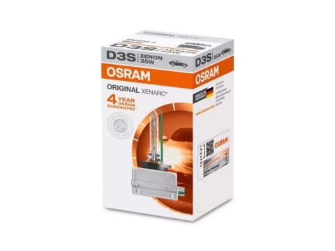 Bec Xenon Osram D3S 66340HBI ORIGINAL XENARC