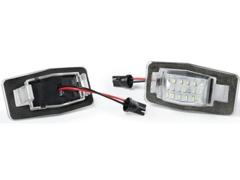 Lampi numar LED  Mazda MX-5 Miata 1998-2005