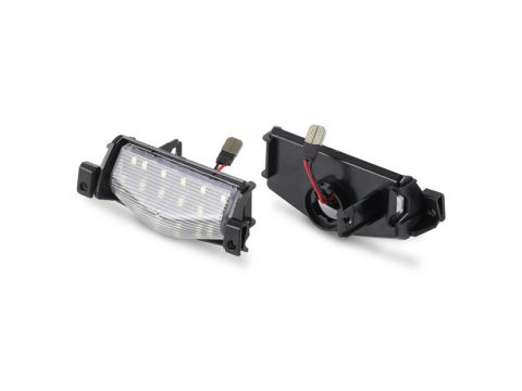 Lampi numar LED  Mazda 2 2011-2013 Mazda 3 2009-2013