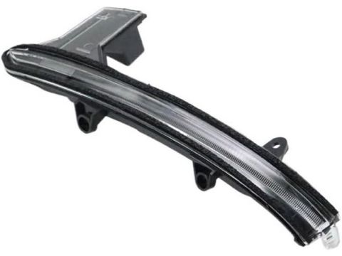 Semnalizare oglinda LED fumurie, functie dinamica Mazda CX-9