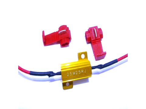 Anulator eroare bec ars 25 W