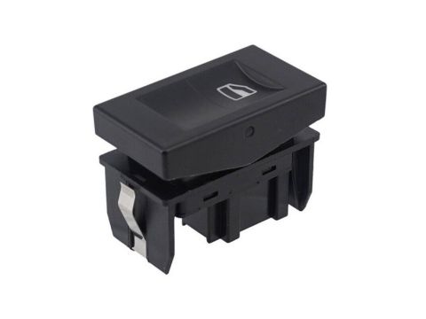Comutator - Buton actionare geamuri electrice, compatibil Volkswagen Polo Classic 2000-2001 - 6N0959855B