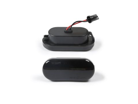 Semnalizare laterala fumurie LED Ford C-Max, Fiesta, Focus, Fusion, Galaxy