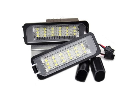 Lampa numar LED SEAT Leon 4 / IV 2006 - 2013 , Toledo 4 