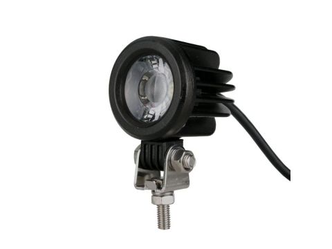 Lampa de lucru - Proiector Cree 10W 10-30V Flood 57 mm diametrul