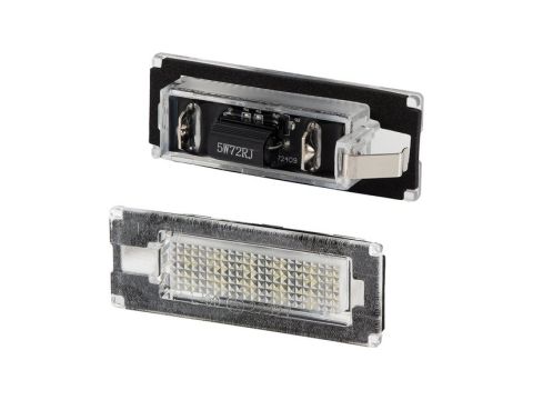 Lampi LED dedicate numar Fiat Ducato Bus , Kasten