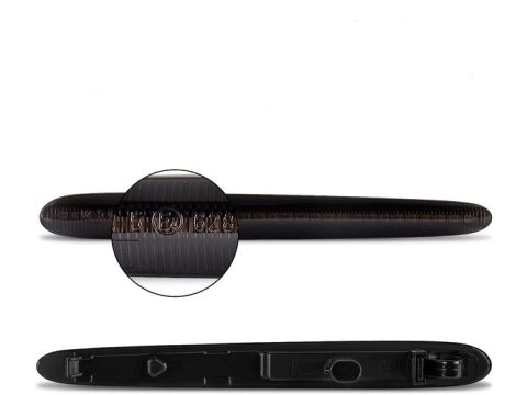 Semnalizare laterala  fumurie secventiala, dinamica, LED Renault Megane III 2008-2016