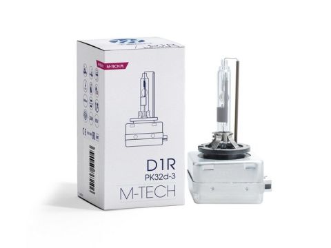 Bec xenon  M-TECH D1R 6000K 35W