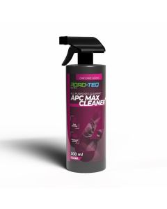 ROAD-TEQ APC Max Cleaner+ 500ml – Soluție universală pentru curățare auto
