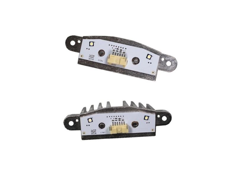 Modul Angel Eyes DRL BMW X3 F25, X4 F26 - 1308310415