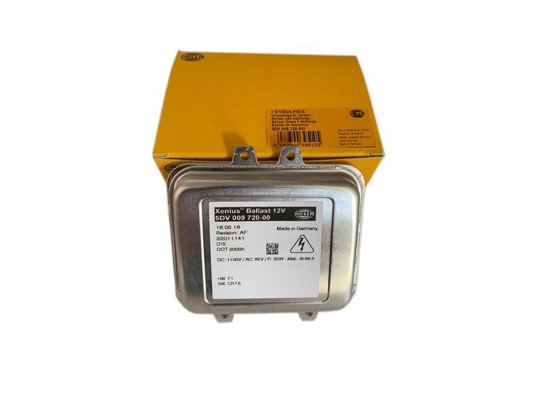 B☆Luck Re: Balast xenon ORIGINAL Opel Insignia A, Astra J Hella 5DV 009