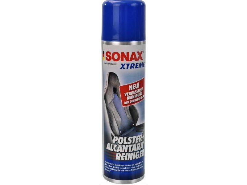 Upholstery and Alcantara Cleaner Sonax Xtreme, 400ml - 206300