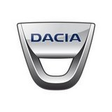 Lampi LED numar dedicate Dacia